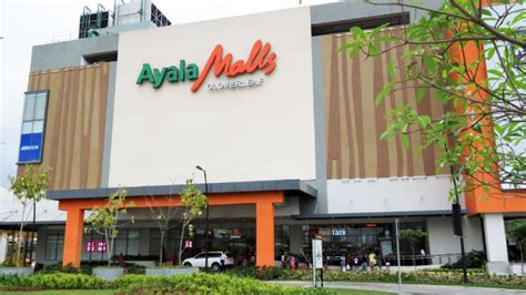 What’s There to See at the Newly Opened Ayala Malls Cloverleaf in QC ...