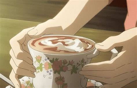 Pin by Lᥙᥴᥲ-Lᥙᥒᥲ ɈøɍđȺn on Yummy food | Anime coffee, Anime aesthetic, Aesthetic anime