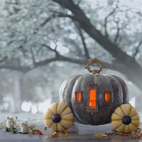 10 Creative Pumpkin Carving Ideas | Hallmark Ideas & Inspiration