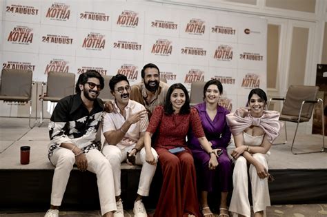 Zee Studios and Wayfarer Films Launch ‘King of Kotha,’ a Cinematic Marvel Distributed by FunAsia ...