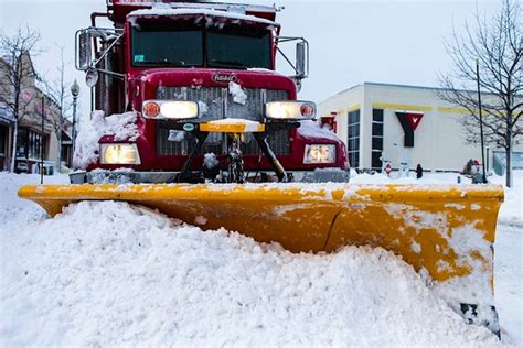 City Official Wasn't Pleased With Boston's Snow Plow Operations