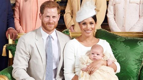 Prince Harry Reveals How Many Kids He And Meghan Markle Plan To Have