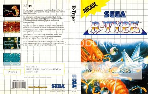 Sega Master System Box/Art Admiration Thread. | NeoGAF