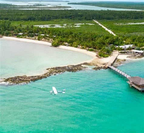 Andros in The Bahamas - The Largest Island in The Bahamas