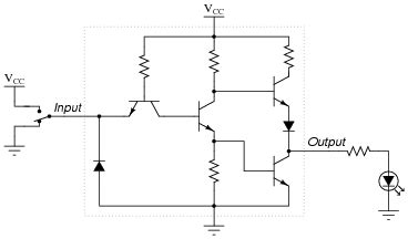 TTL Logic Gates Worksheet - Digital Circuits