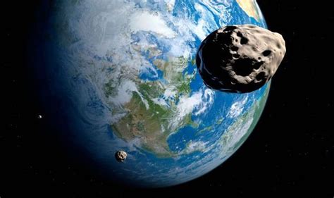 NASA asteroid ‘ARMAGEDDON’: Space agency readies for asteroid ...