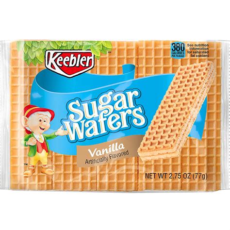 Keebler Vanilla Sugar Wafers 2.75oz | Party City