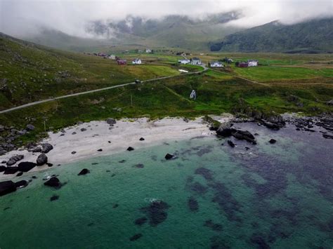 Lofoten Wild Camping I Our Campervan Experiences