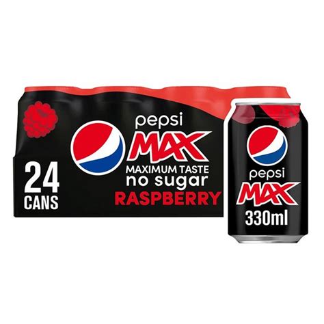 Pepsi Max Raspberry | Ocado