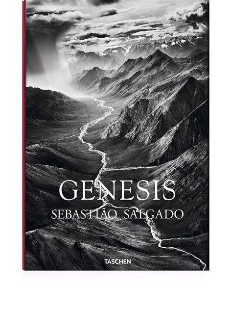 TASCHEN Sebastião Salgado. GENESIS Book - Farfetch