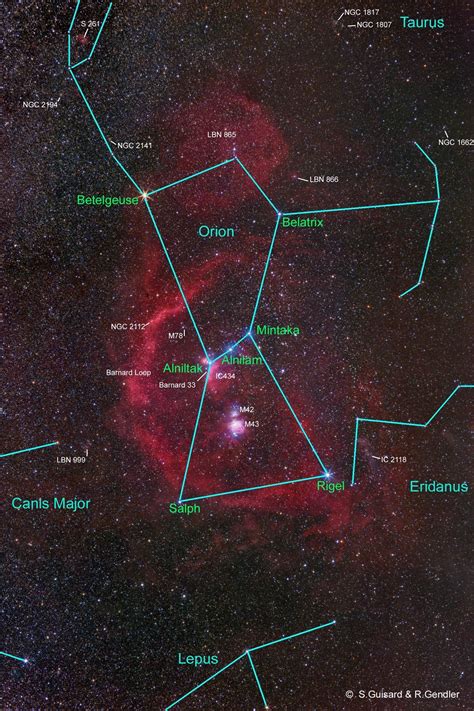 The Orion Nebula (Messier 42, M42, or NGC 1976) is a diffuse nebula situated in the Milky Way in ...