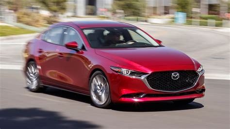 2019 Mazda3 Sedan First Test: Strength in Numbers?