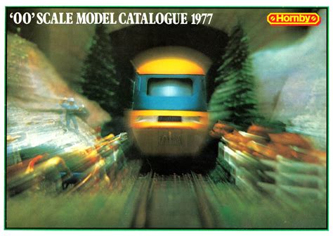 File:Hornby Railways catalogue, front cover (HRCat 1977).jpg - The Brighton Toy and Model Index