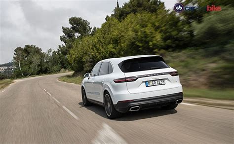 Porsche Cayenne E-Hybrid Review