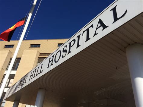 Box Hill Hospital Development and Refurbishment – Comseat Australia