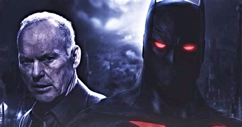 Arriba 80+ imagen michael keaton batman beyond - Abzlocal.mx