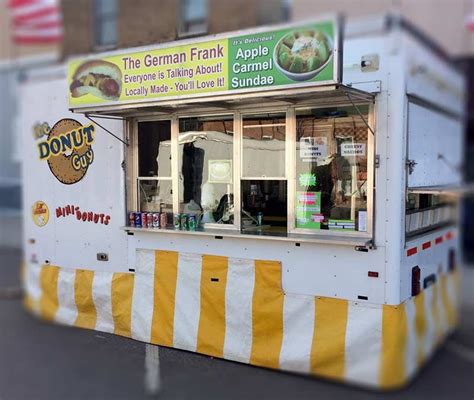 Lottie’s Mini Donuts - Street Vendors - Saint Cloud, MN - Restaurant ...