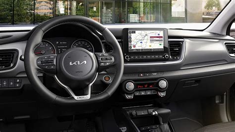 Kia Stonic 2024 Interior - Jany Roanne