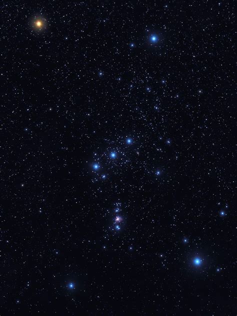 Orion Constellation Wallpapers - Top Free Orion Constellation Backgrounds - WallpaperAccess