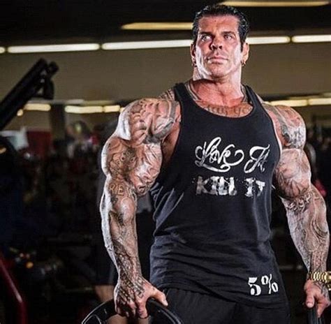 Rich Piana | Bio, Net Worth, Death, Training, and Diet - Broscience.com