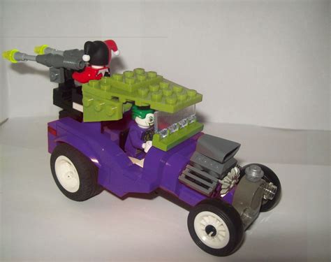 LEGO IDEAS - Product Ideas - Joker's Hotrod