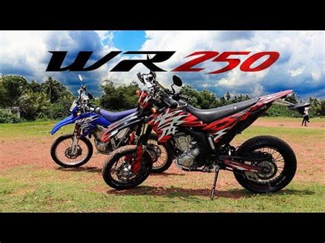 Yamaha | WR-R & WR-X |250cc | Full Bike Review | 2019 | Sri Lanka - YouTube