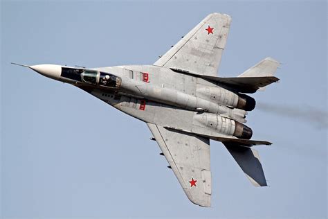 Report: Two Russian Mig-29s may have been shot down over Libya