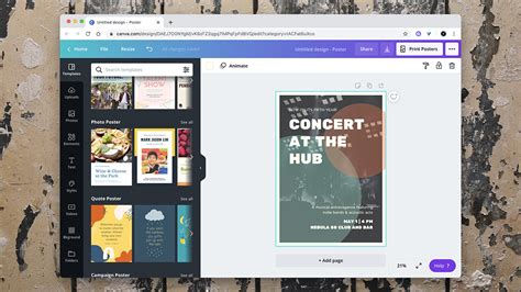 Canva design app review