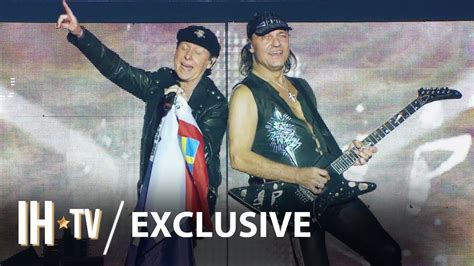 Scorpions Las Vegas Residency & New Album (Exclusive Interview) - YouTube