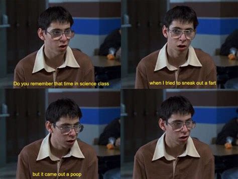 Freaks and geeks quotes | jocular in 2019 | Freaks, geeks, I love to laugh, Tv quotes