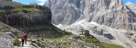 Trekking in Madonna di Campiglio with a Mountain Guide - Powrock