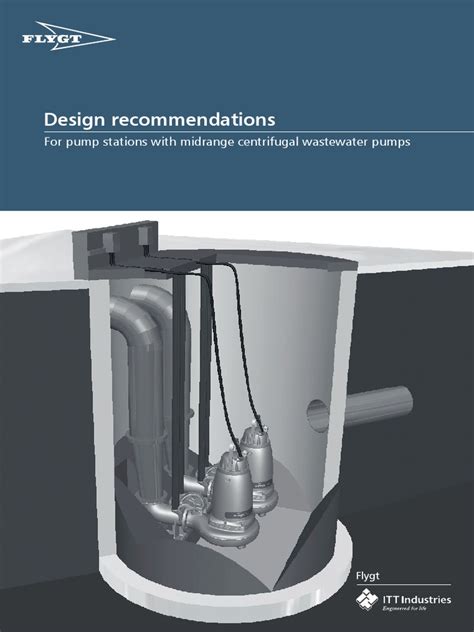 Sump pit design consideration | Pumping Station | Pump