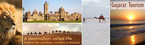 Gujarat Tour Package - Rajasthan Tourism Bureau