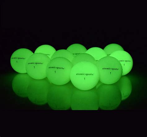 Uv Flashlight Rechargeable Fluorescent Training Golf Balls Glow In The Dark At Night - Buy Uv ...