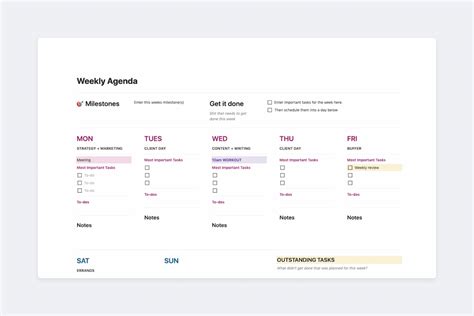 The Ultimate Guide to Notion Templates: Boosting Productivity ...