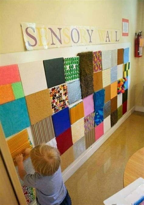 Panel sensorial. Montessori de 0 a 3 años. Área sensible | | Sensory ...