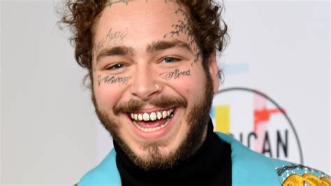 Here's What Post Malone's Tattoos Really Mean