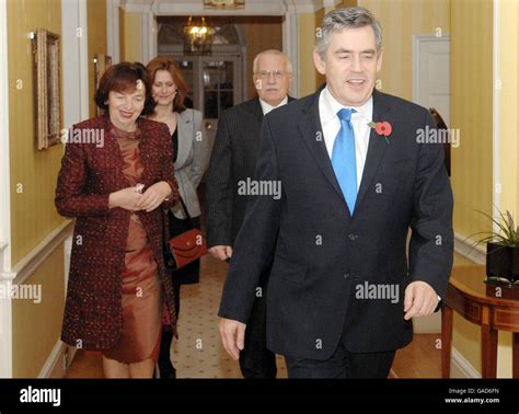 President of Czech Republic visits UK Stock Photo - Alamy