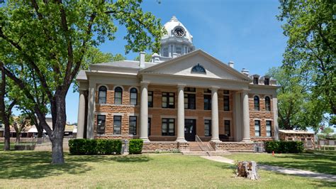 116 Mason County - 254 Texas Courthouses