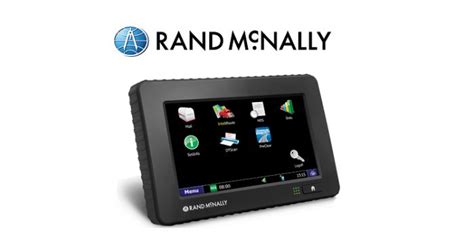 Rand McNally Update - Rand McNally Dock | Rand McNally GPS Update / Main Poster