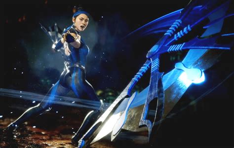 Kitana (Mortal Kombat 11) - The Ladies Of Mortal Kombat Photo (43077061) - Fanpop