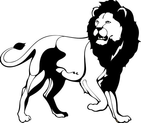 Free Lion Graphic, Download Free Lion Graphic png images, Free ClipArts ...