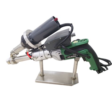 Plastic Extrusion Welder JC-1600-JMR - JC Machinery and Tools