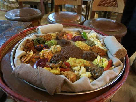 Four Hours of Sightseeing in Addis Ababa - Food and the World