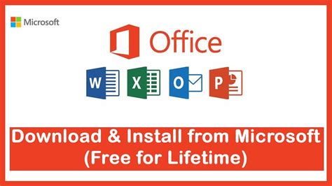 How to Download and Install Office 365 for Free | Get Genuine Microsoft ...