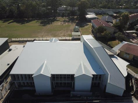 Goodna State School – Down Under Roofing