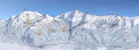 Domaine skiable Paradiski® : avis stations, pistes ski, prix forfait ski