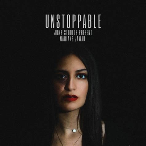 Stream SIA-Unstoppable-Epic Cover By Marianne Jawad by Jack Berro ...