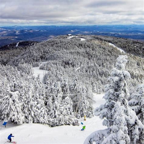 Top Resorts & Places to Go Downhill Skiing & Snowboarding in the Adirondacks