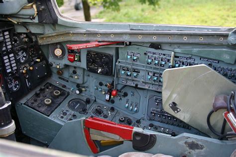 SU-15 Cockpit | Cockpit, Space crafts, Aircraft